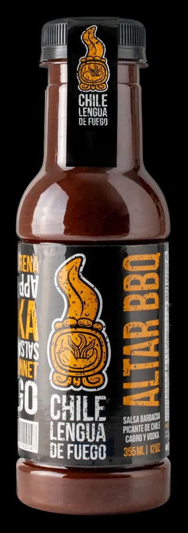 Altar BBQ (heat 3/10)