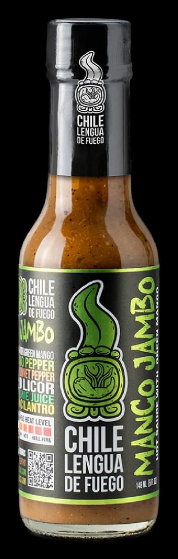 Mango Jambo (heat 3/10)